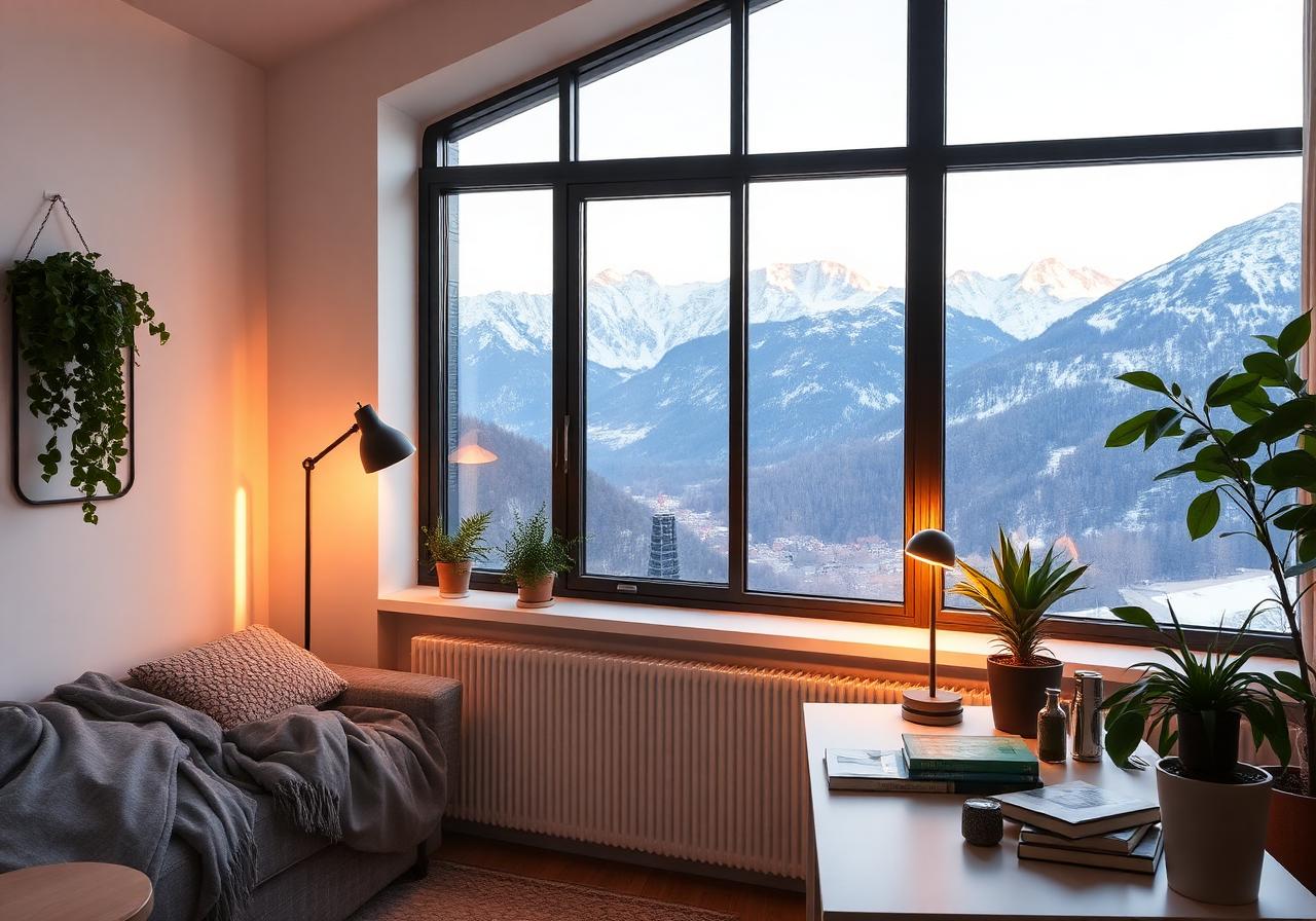 Modern Apartments