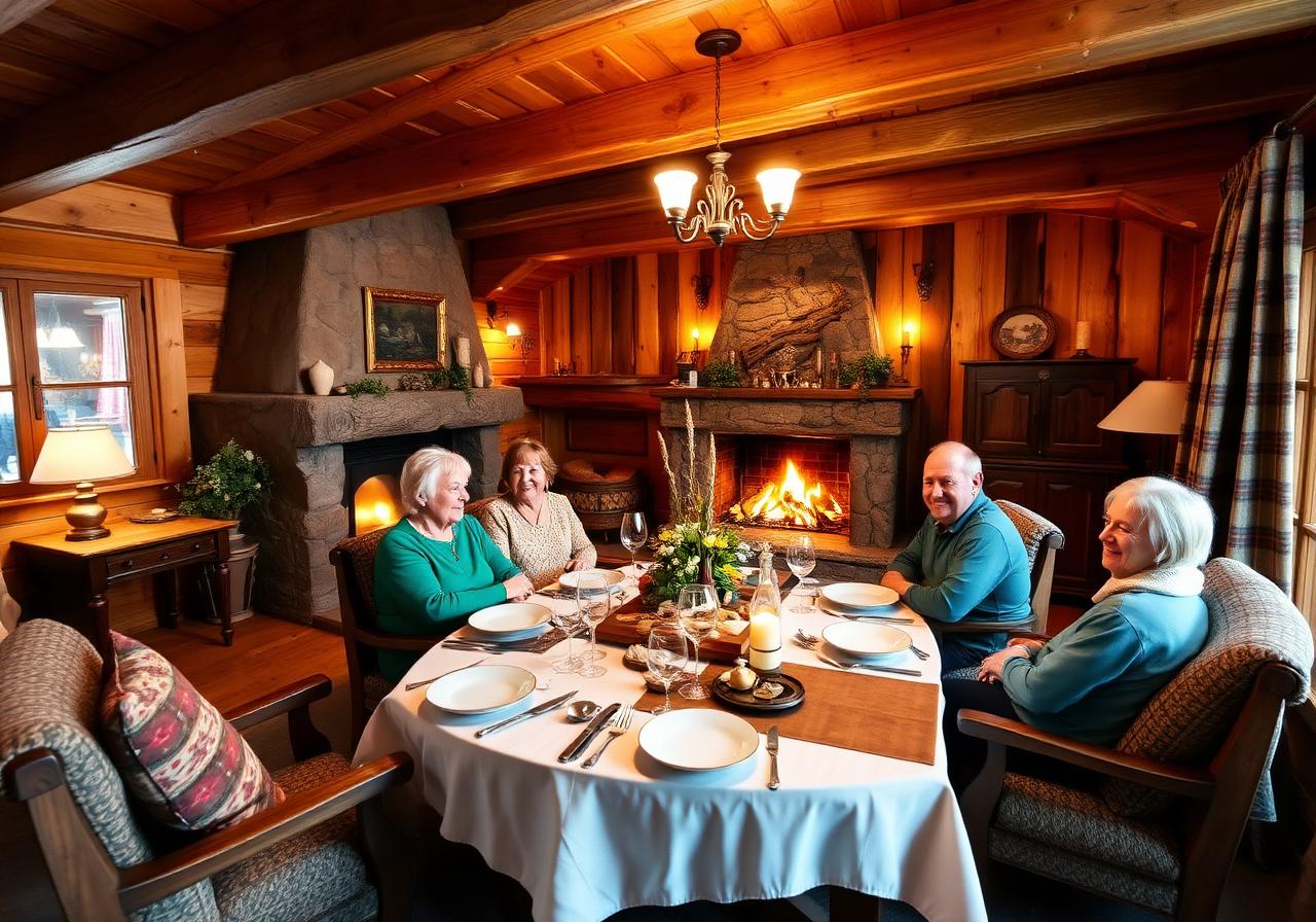 Swiss Host Families